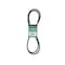 Mbl Mitsuboshi Super KB Standard V-Belt 0.63 in. W X 83 in. L For Riding Mowers 5LK830A - alternate 1